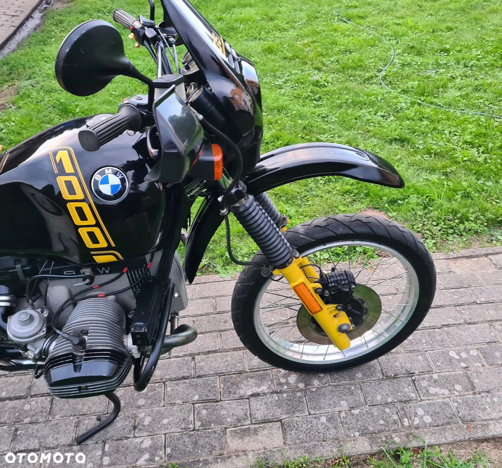 BMW GS - 8