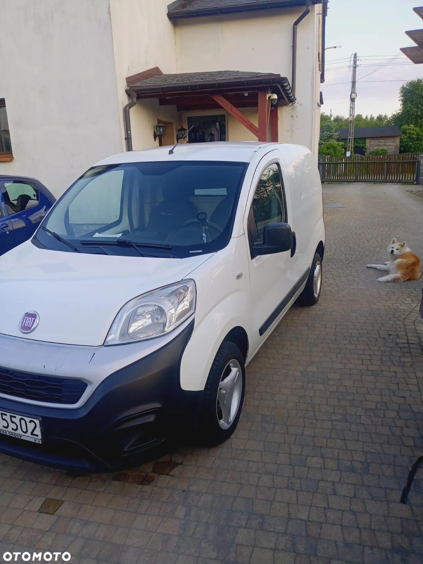 Fiat Fiorino Qubo 1.3 Multijet 16V Easy - 5