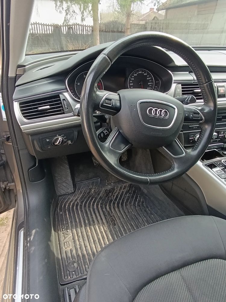 Audi A6 Avant 2.0 TDI Ultra DPF S tronic - 21