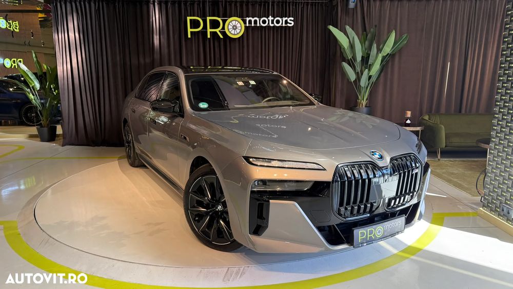 BMW M7 M760e xDrive AT PHEV