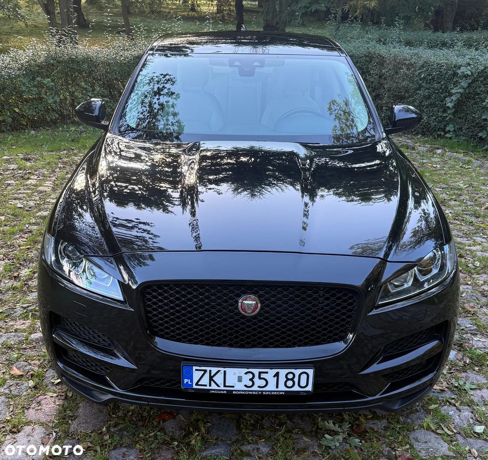 Jaguar F-Pace 2.0 i4D AWD Prestige - 2