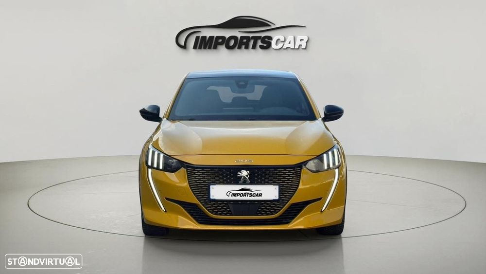 Peugeot 208 1.5 BlueHDi GT - 4