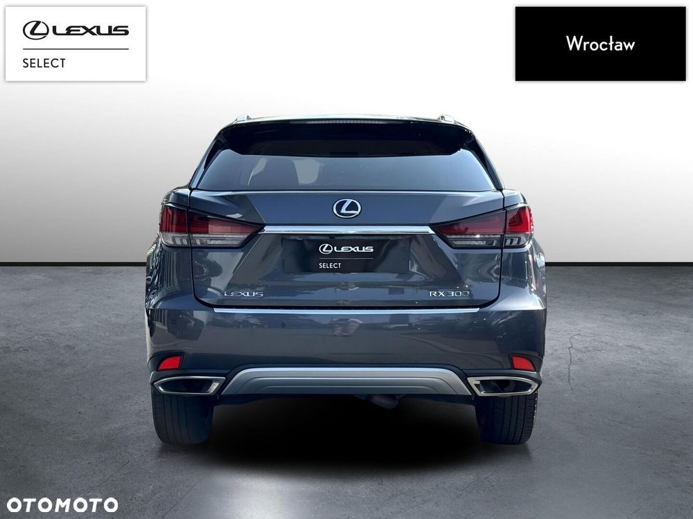 Lexus RX - 5