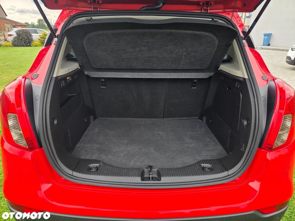 Opel Mokka X 1.4 (ecoFLEX) ECOTEC Start/Stop Color Innovation - 13