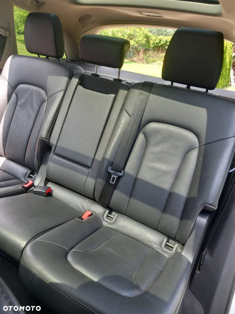 Audi Q7 3.0 TDI DPF clean Quattro Tiptronic - 9