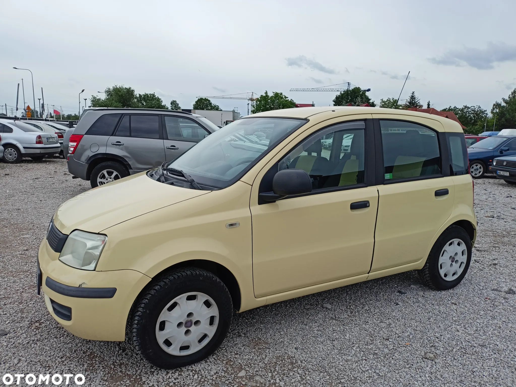 Fiat Panda - 1