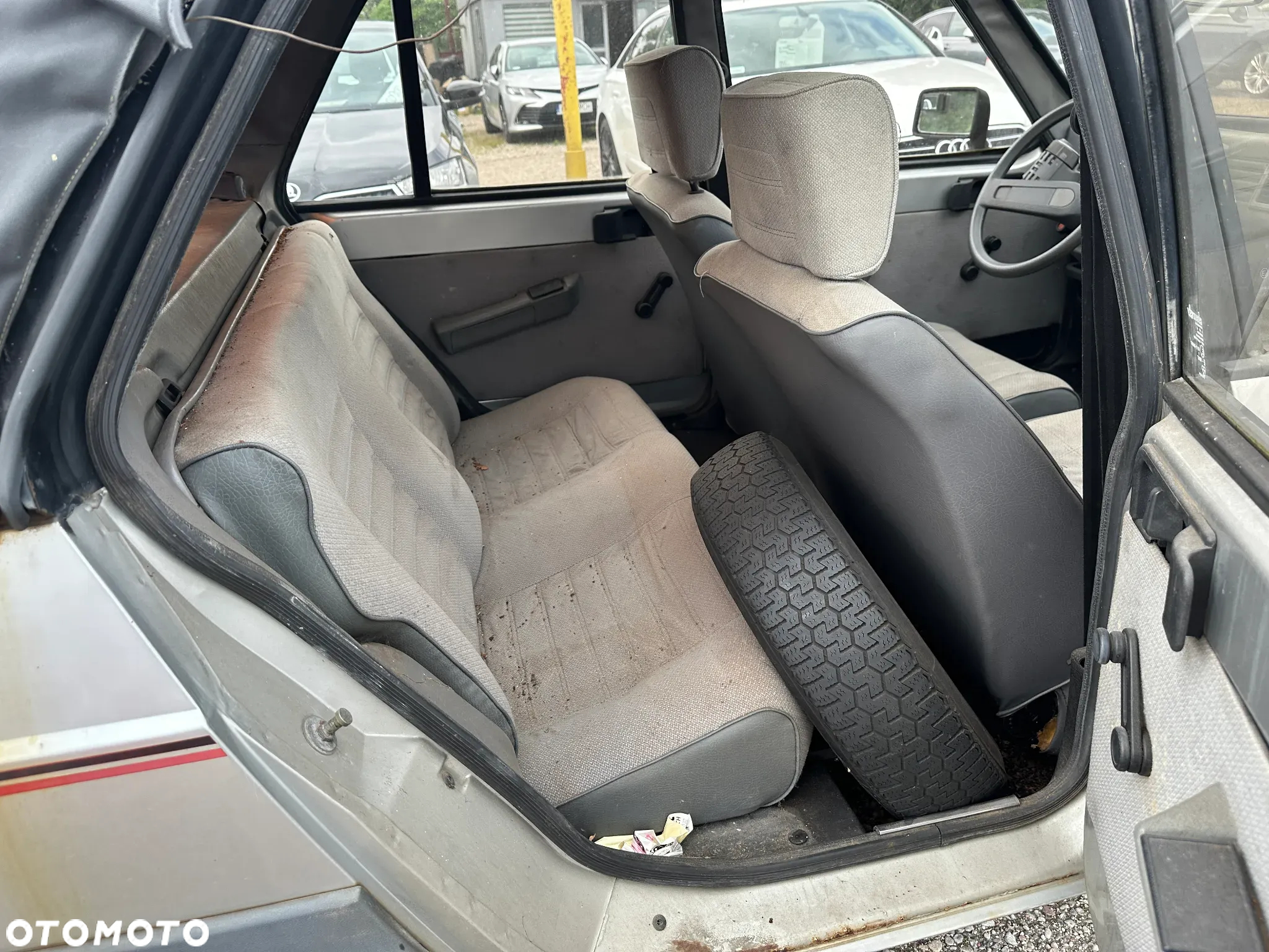 Citroën Visa 11 RE - 19