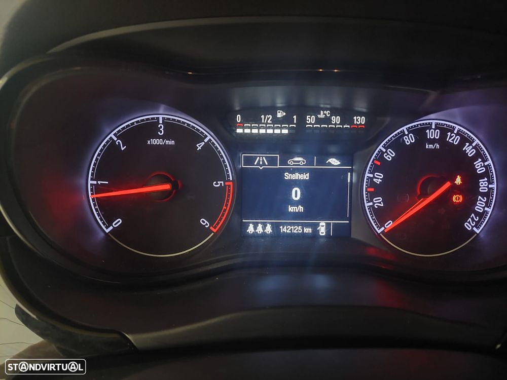 Opel Corsa 1.3 D (CDTi) (ecoFLEX) S&S Edition - 14