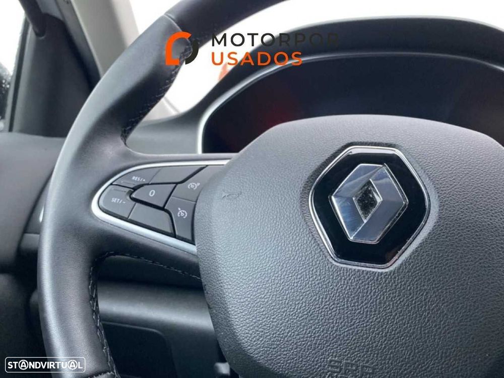 Renault Mégane Sport Tourer 1.5 Blue dCi Equilibre EDC - 11