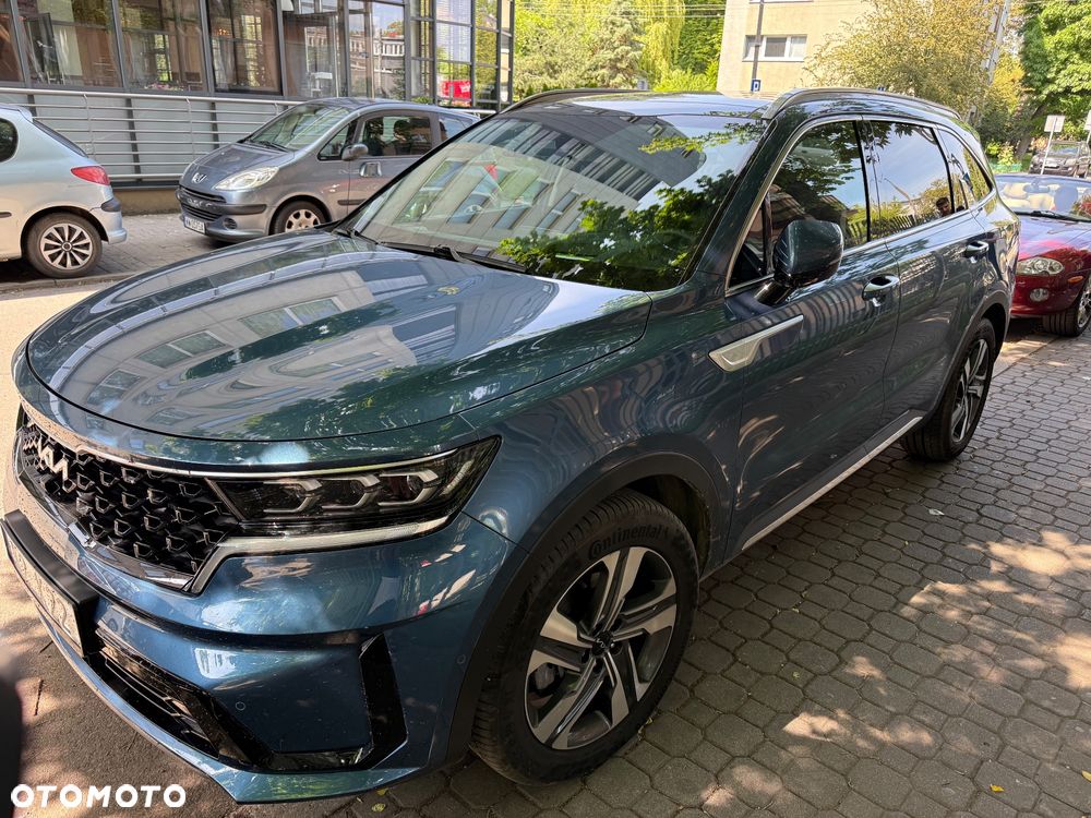 Kia Sorento 1.6 T-GDI HEV Prestige Line AWD 7os - 2