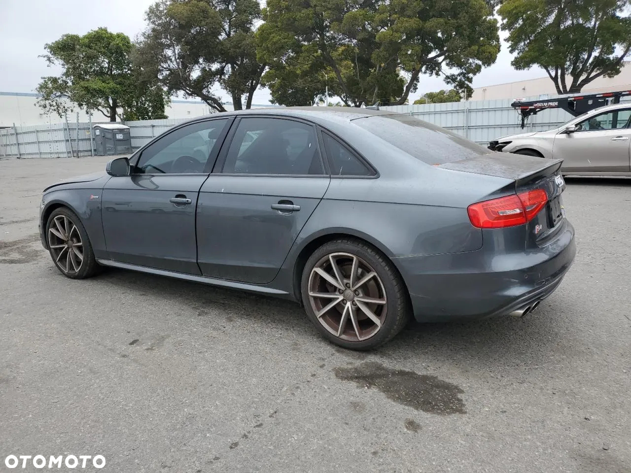 Audi S4 - 6
