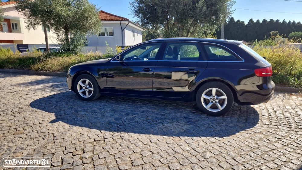 Audi A4 2.0 TFSI multitronic Ambiente - 2