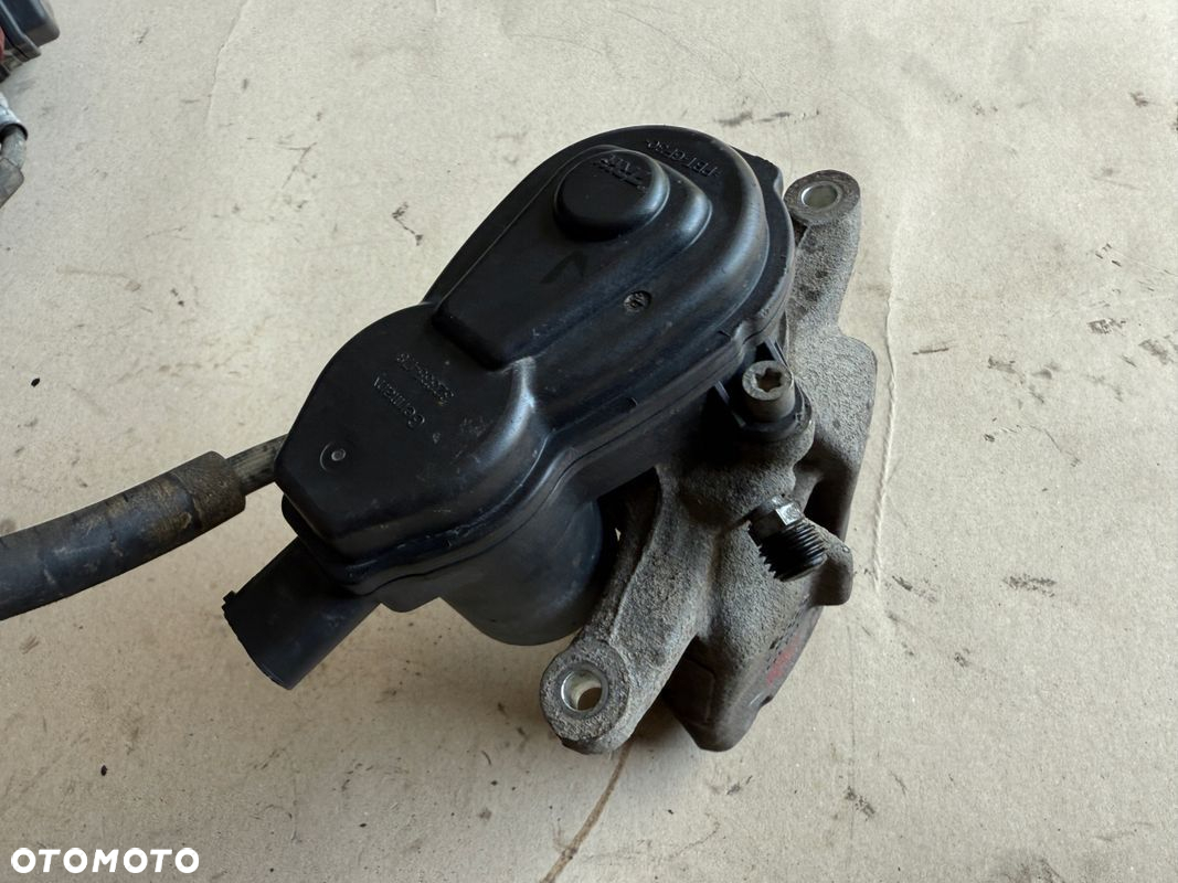 AUDI A4 B8 A5 8T Q5 2.0 TDI ZACISK HAMULCOWY PRAWY TYŁ 32335478E - 5