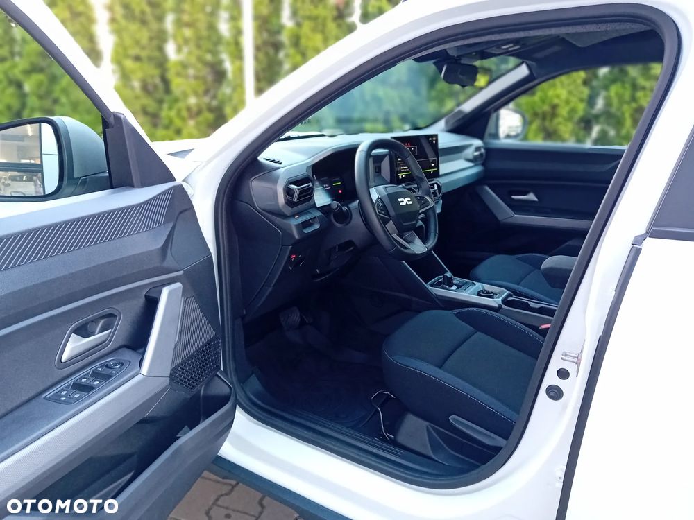Dacia Duster 1.2 TCe Hybrid-G 150 Expression 4x4 - 16