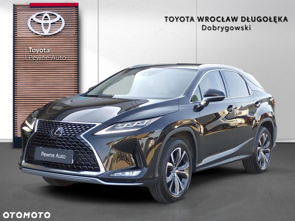 Lexus RX 300 Prestige - 3
