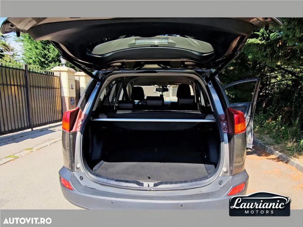 TOYOTA RAV4 2014 — imagine 20