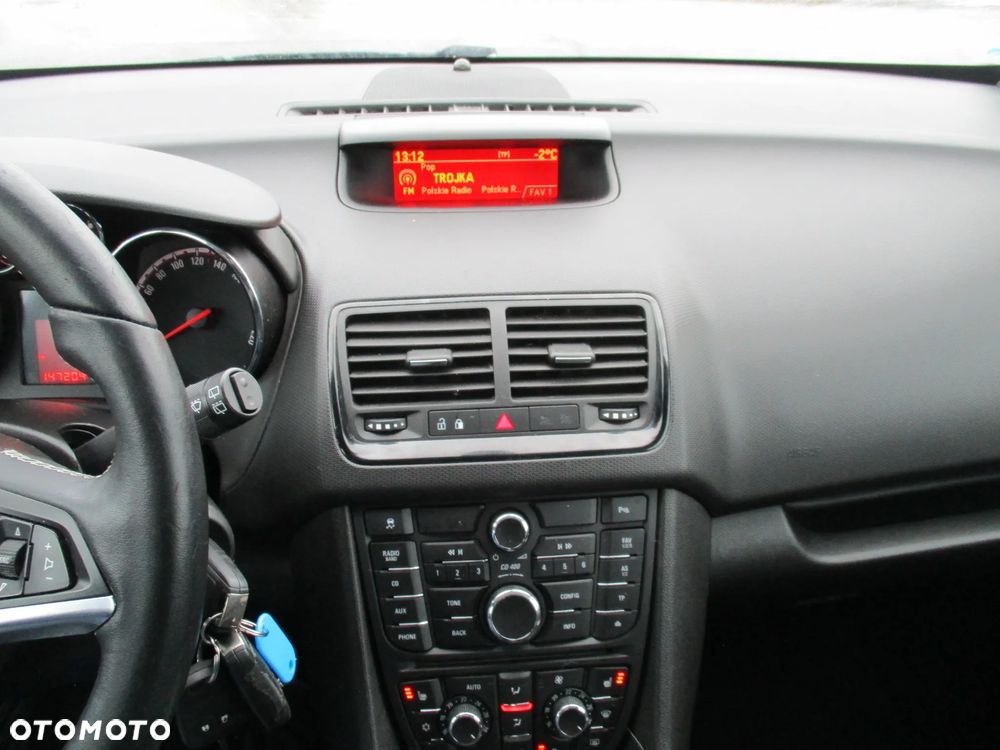 Opel Meriva 1.4 Active - 13