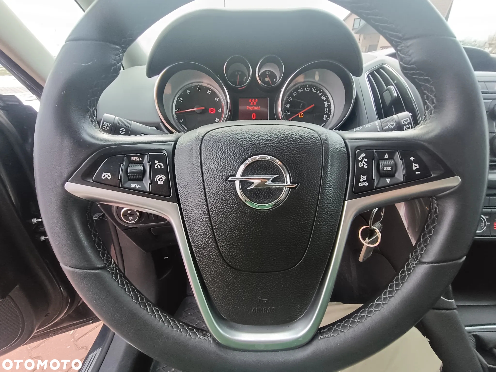 Opel Zafira 1.6 T SIDI Cosmo S&S - 18