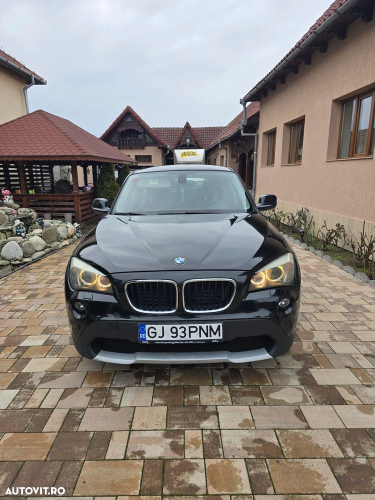 BMW X1 sDrive20d Aut. - 1