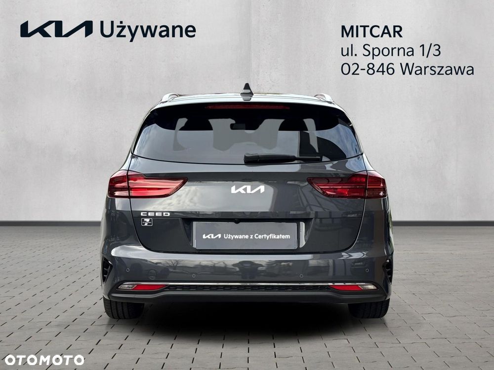 Kia Ceed 1.5 T-GDI L DCT - 4