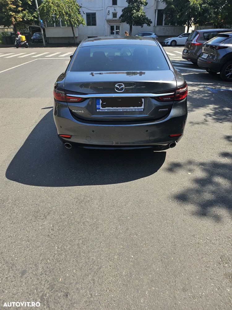 Mazda 6 G194 AT Takumi Plus - 3