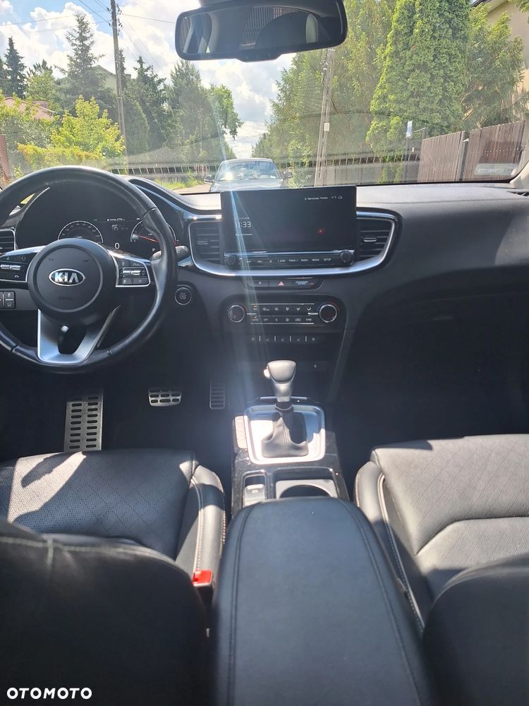 Kia XCeed 1.6 T-GDI XL DCT - 13