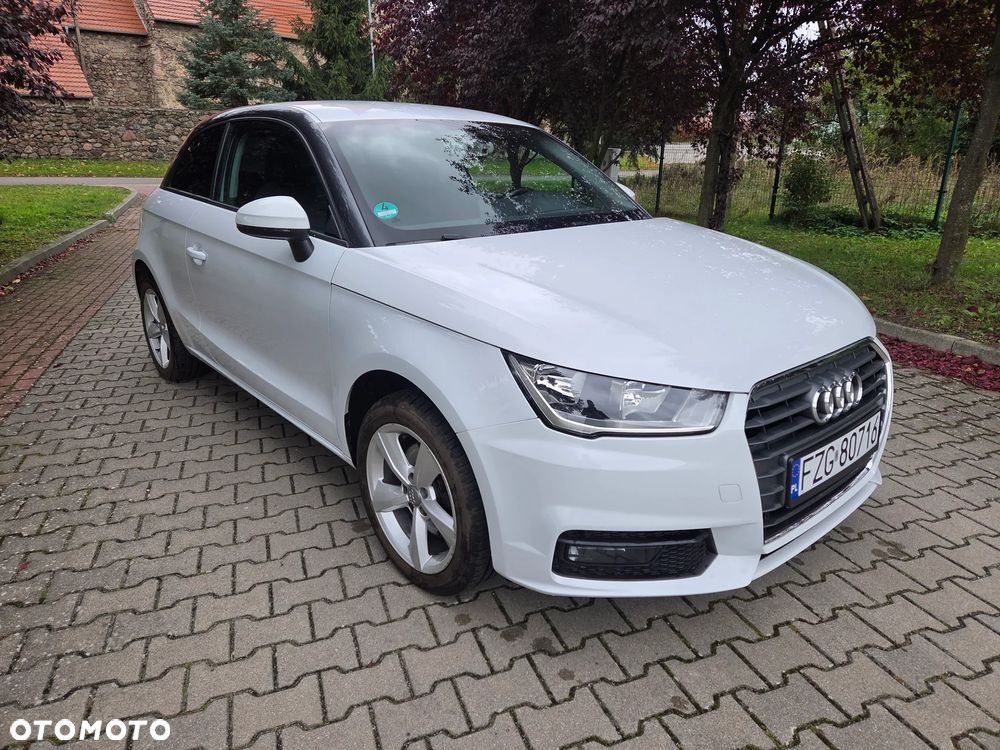 Audi A1 3-drzwiowe - 2