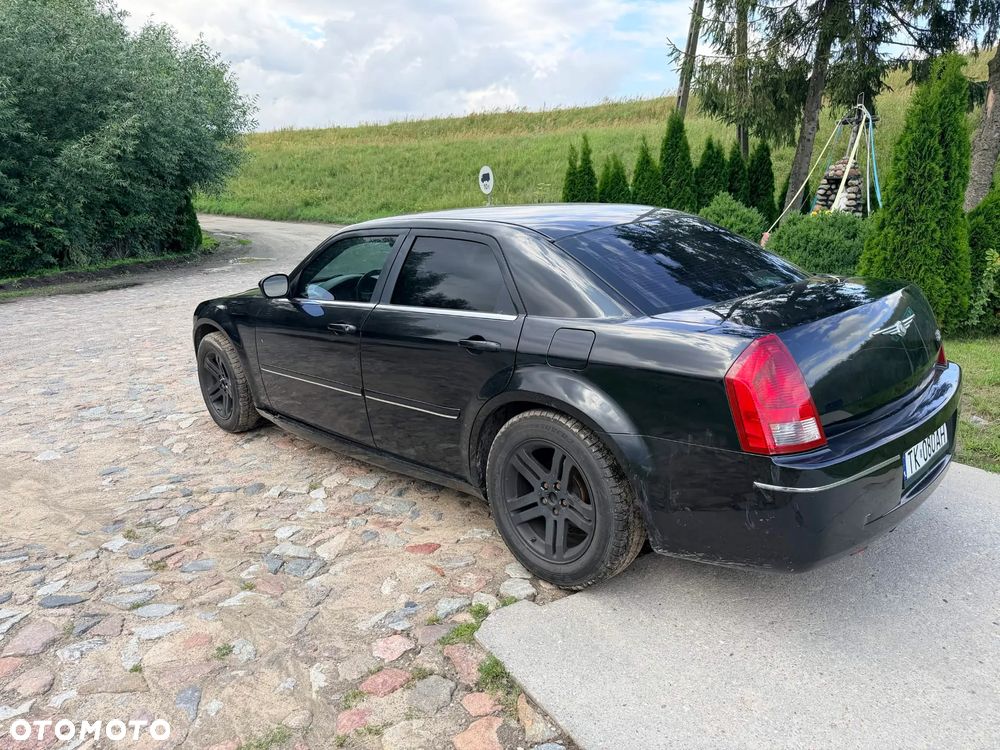 Chrysler 300C 3.5 V6 - 2