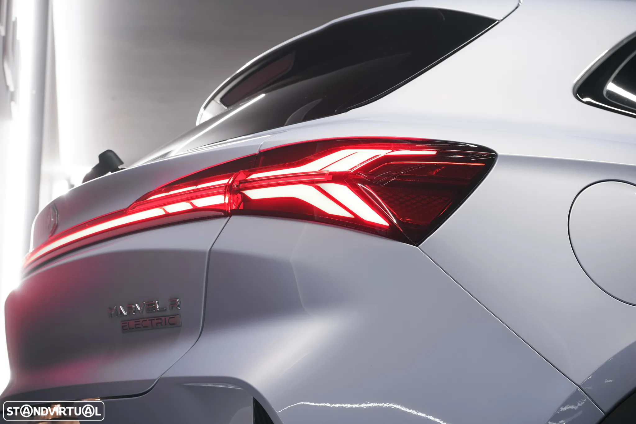 MG Marvel R 70 kWh Luxury - 7
