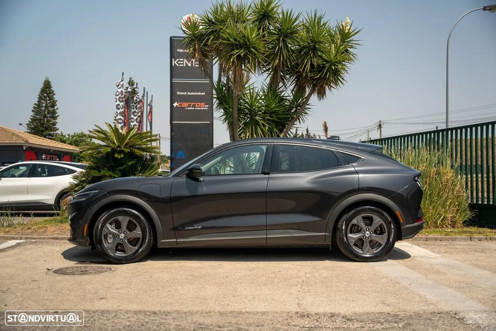 Ford Mustang Mach-E Standard - 8