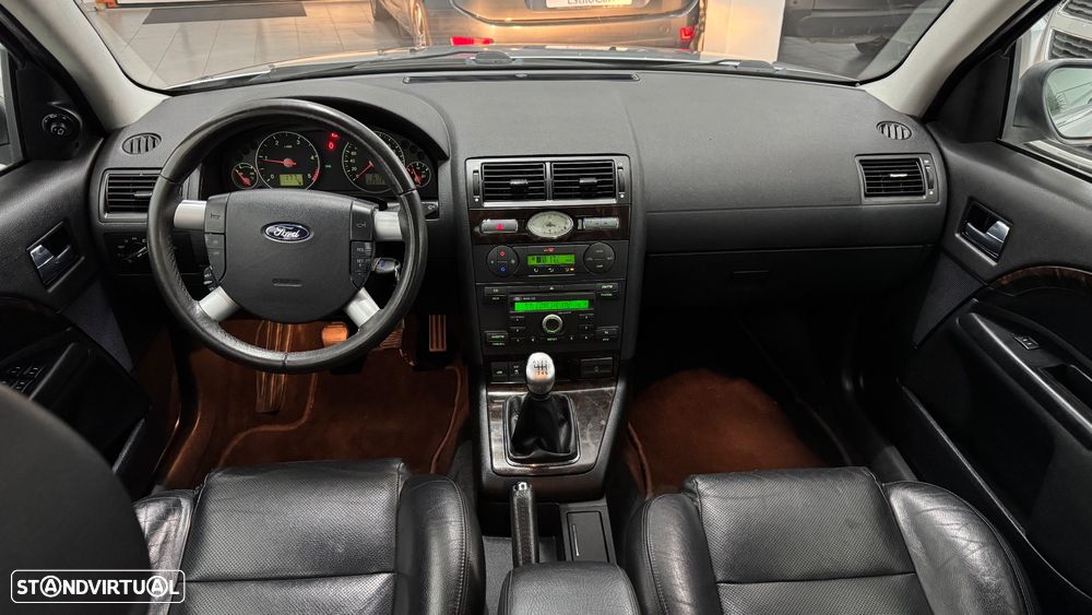 Ford Mondeo 2.0 TDCI Ghia Executive - 6