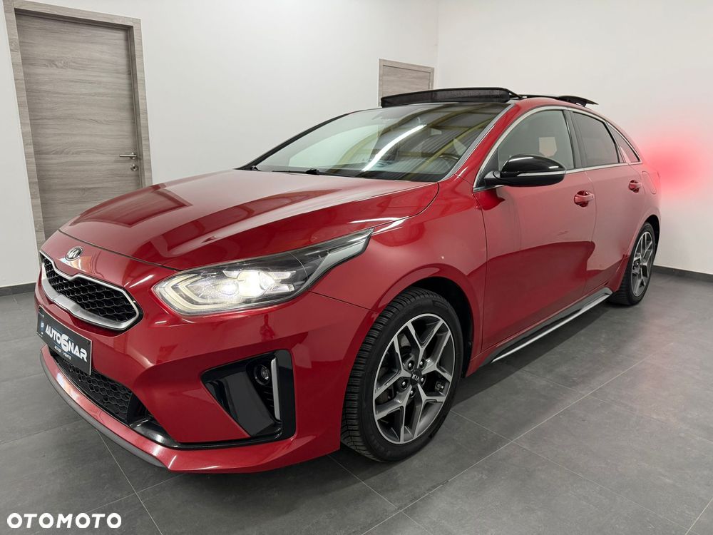 Kia ProCeed 1.6 CRDi SCR GT LINE - 1