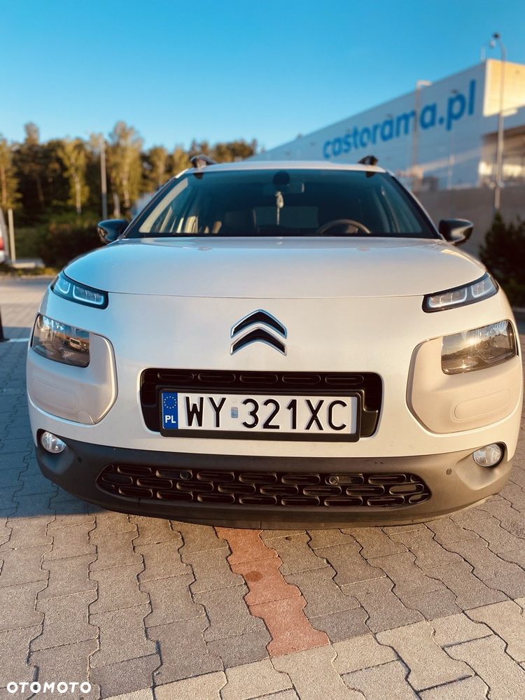 Citroën C4 Cactus 1.6 Blue HDi Shine - 8