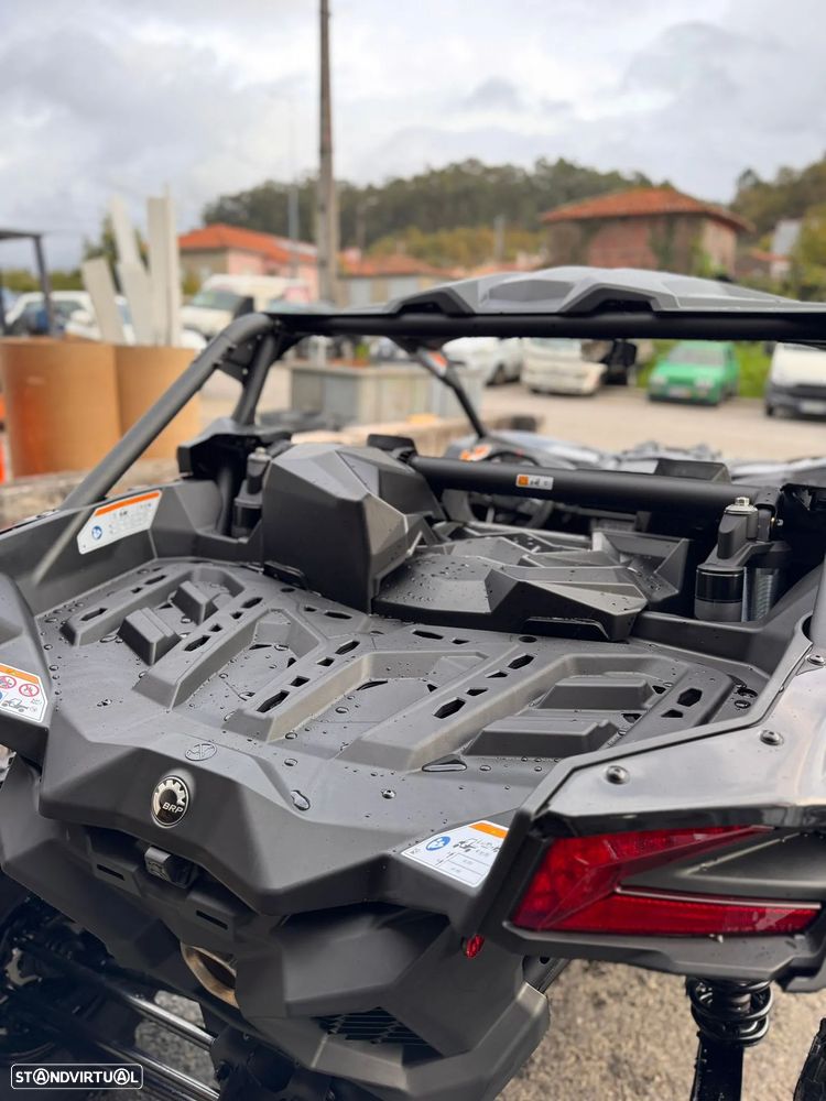 Can-Am Maverick X3 RS Turbo RR 2026 - 26