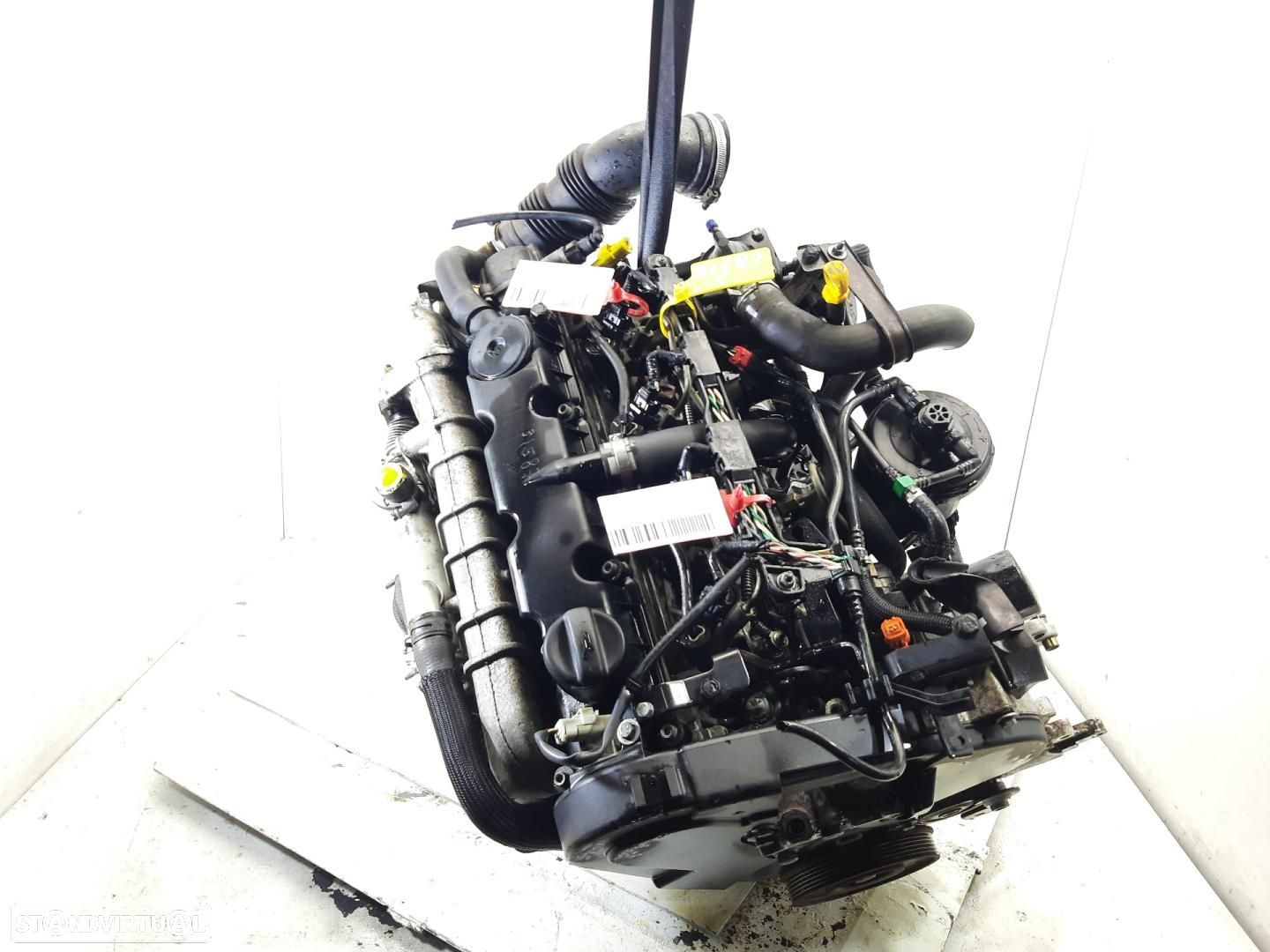 MOTOR COMPLETO PEUGEOT 306 REF. RHY - 1