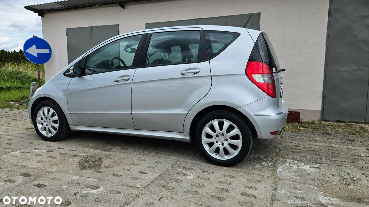 Mercedes-Benz Klasa A 180 CDI Avantgarde EU5 - 22