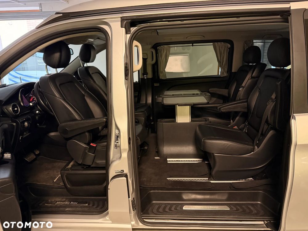 Mercedes-Benz Klasa V 250 (BlueTEC) d 7G-Tronic - 13