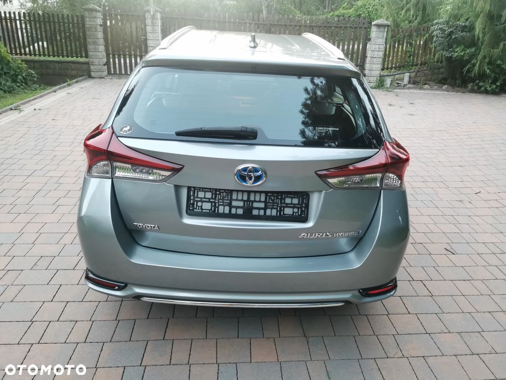Toyota Auris - 7