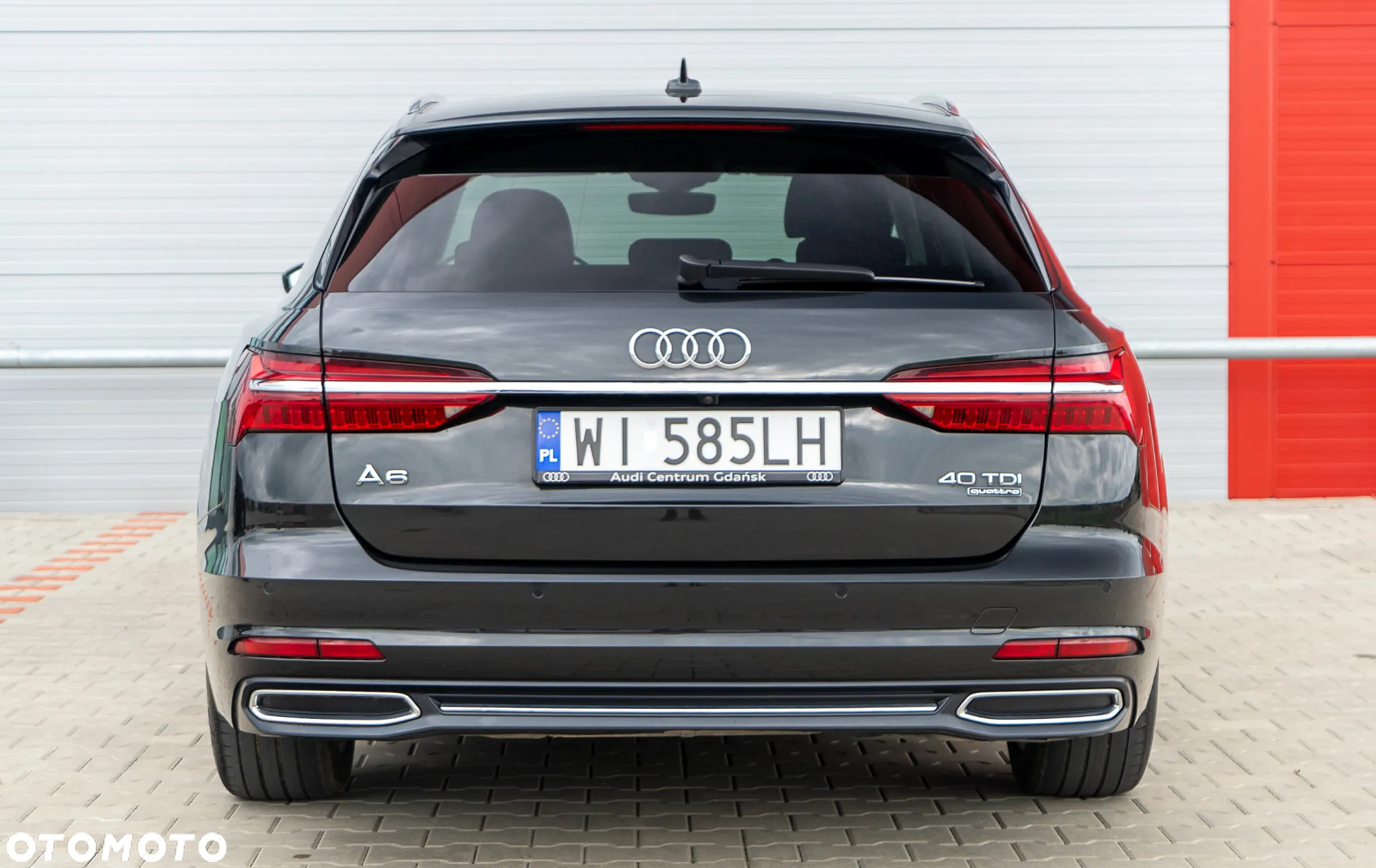 Audi A6 - 17
