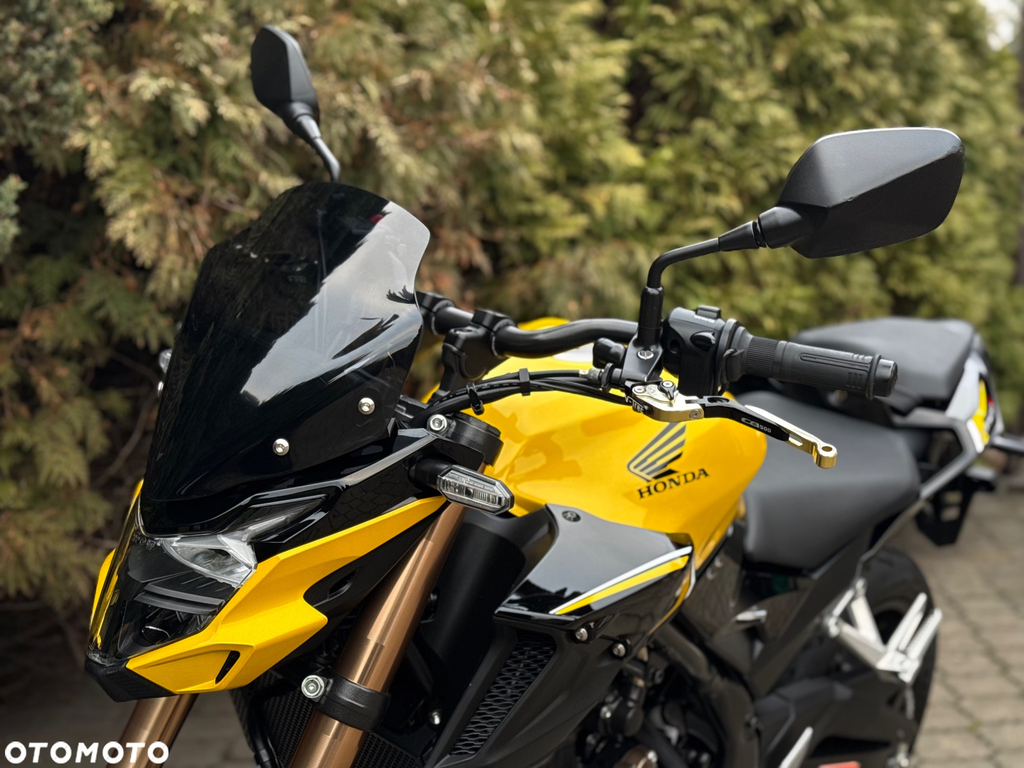 Honda CB - 26
