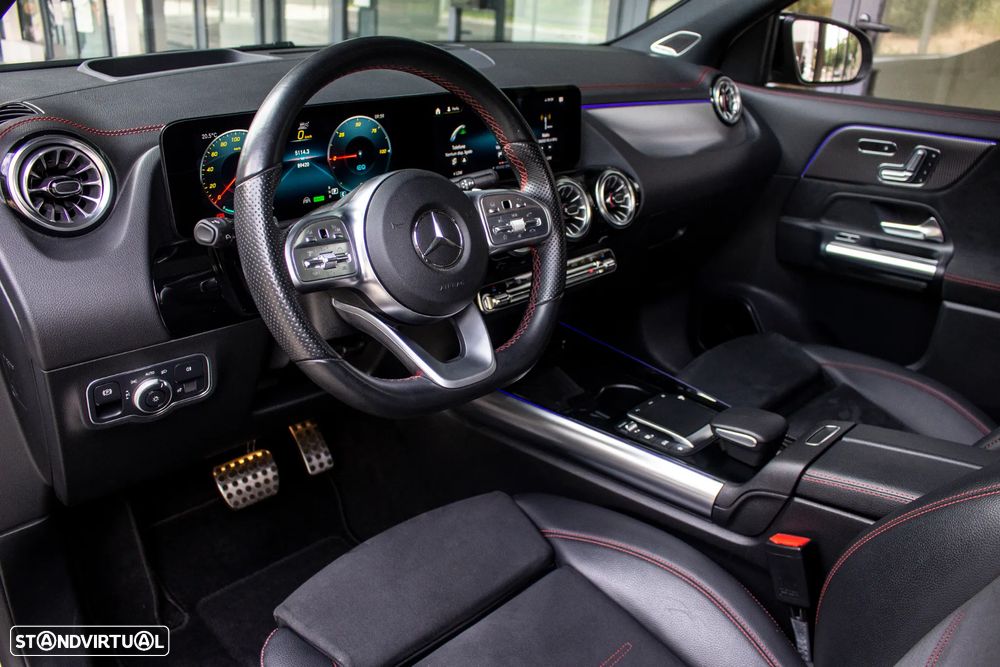 Mercedes-Benz EQA 250 AMG Line - 26