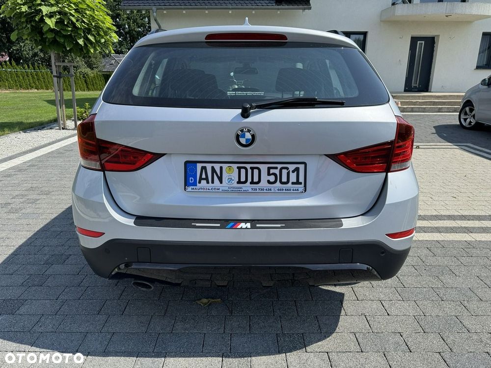 BMW X1 sDrive18d Sport Line - 5