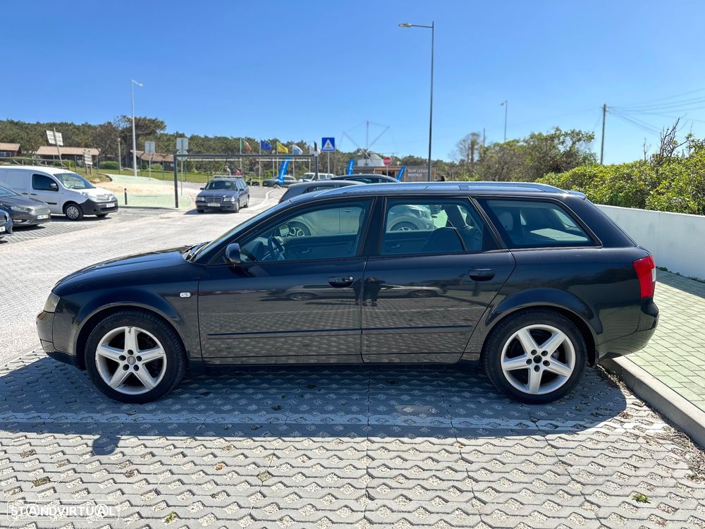 Audi A4 Avant 1.9 TDI m5 - 4