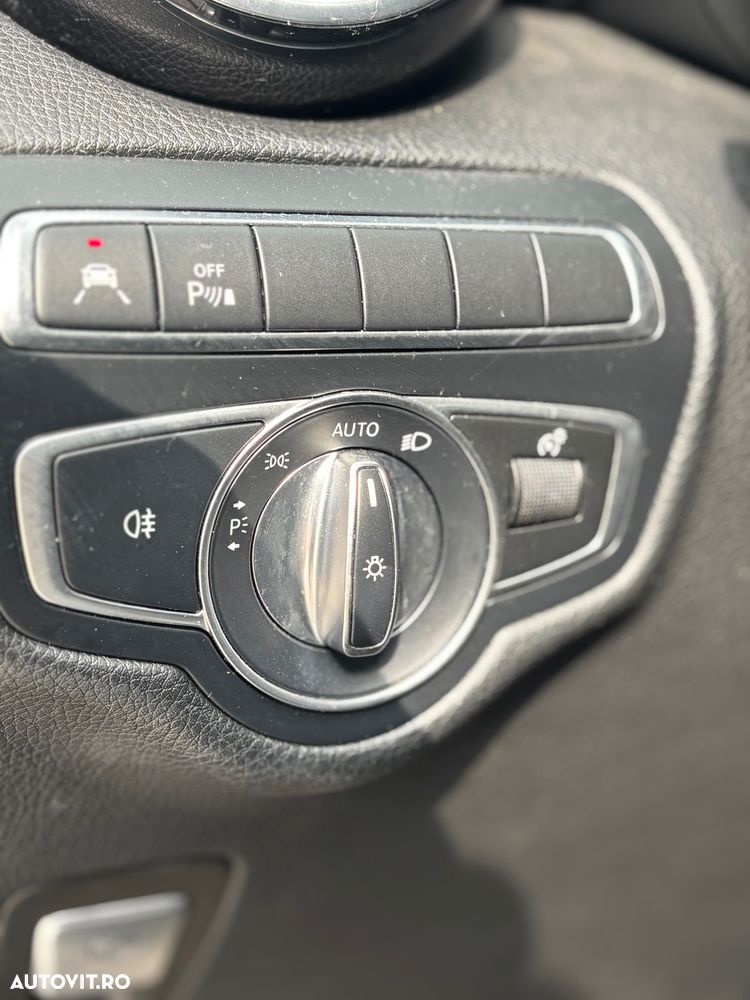 Mercedes-Benz GLC 220 d 4MATIC 9G-TRONIC - 19