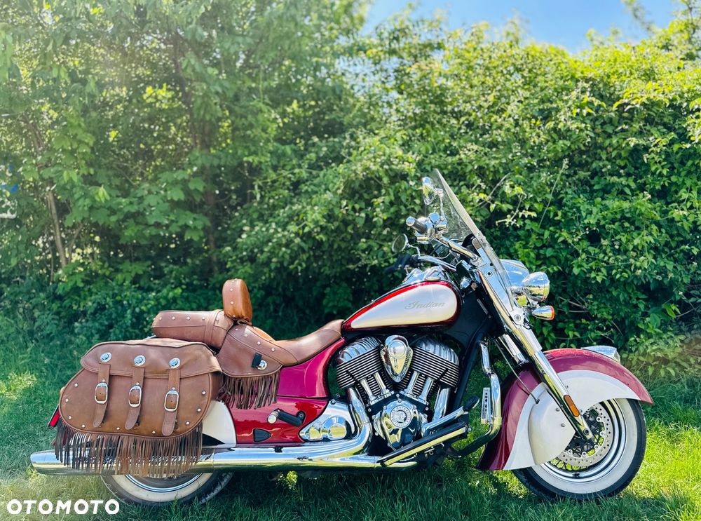 Indian Chief - 6