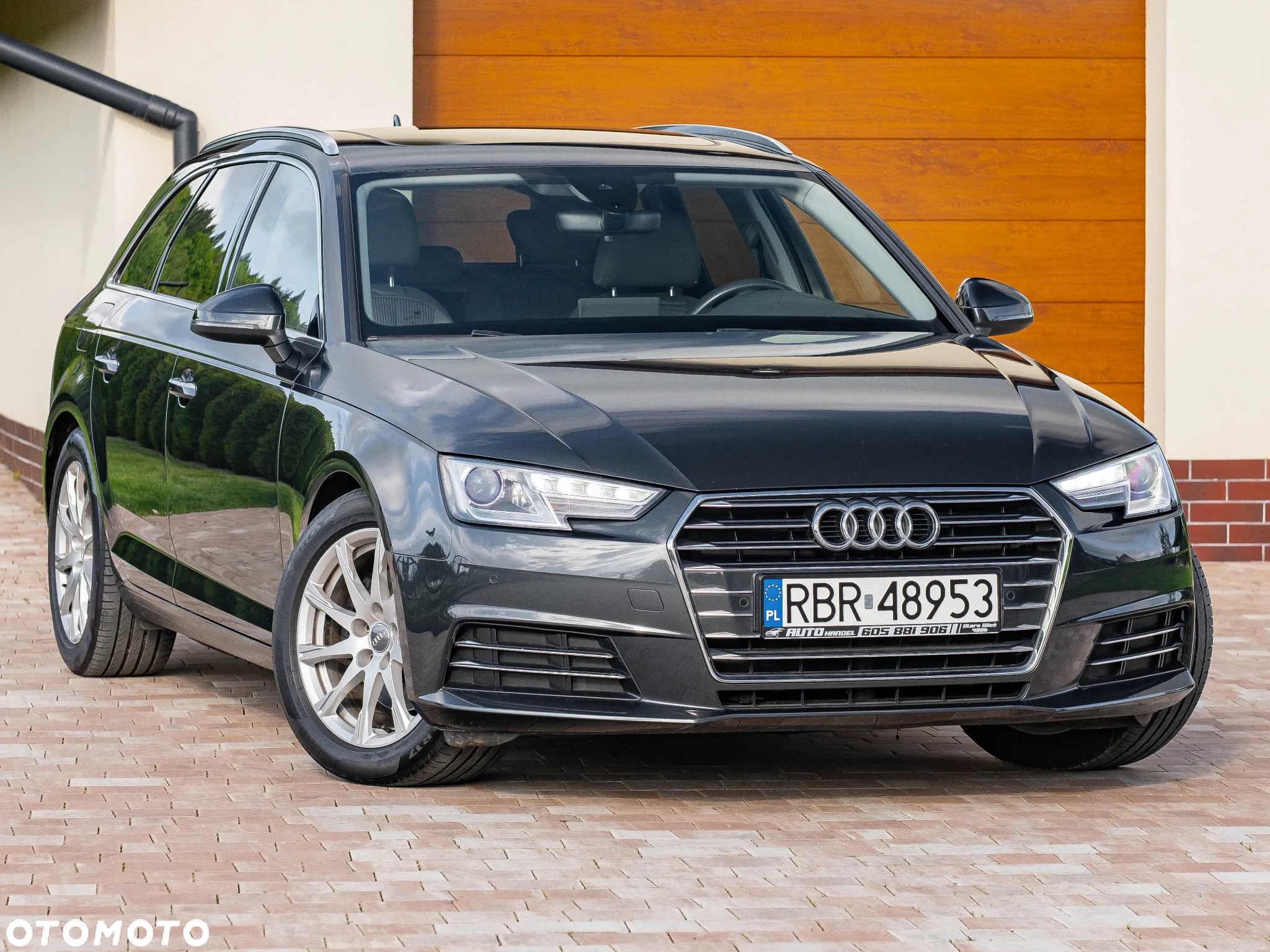 Audi A4 2.0 TDI Design S tronic - 4