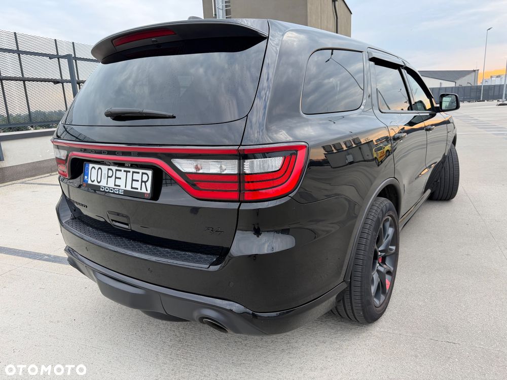 Dodge Durango 5.7 R/T - 11
