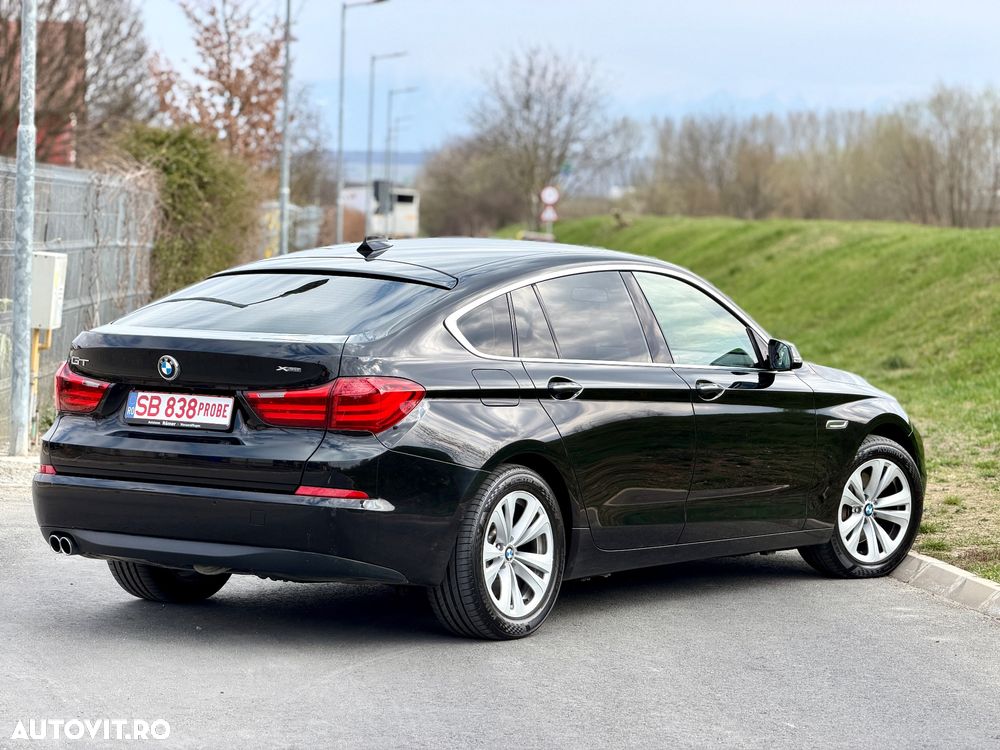 BMW Seria 5 530d xDrive Aut. - 6