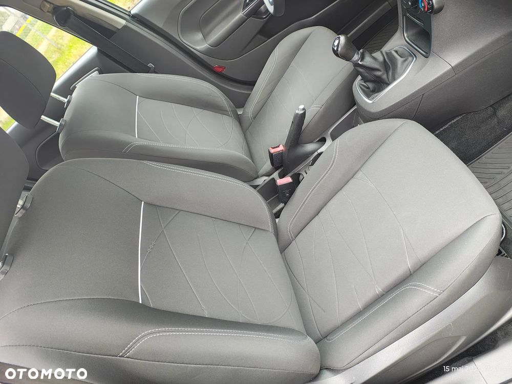 Ford Fiesta 1.0 EcoBoost Trend - 10