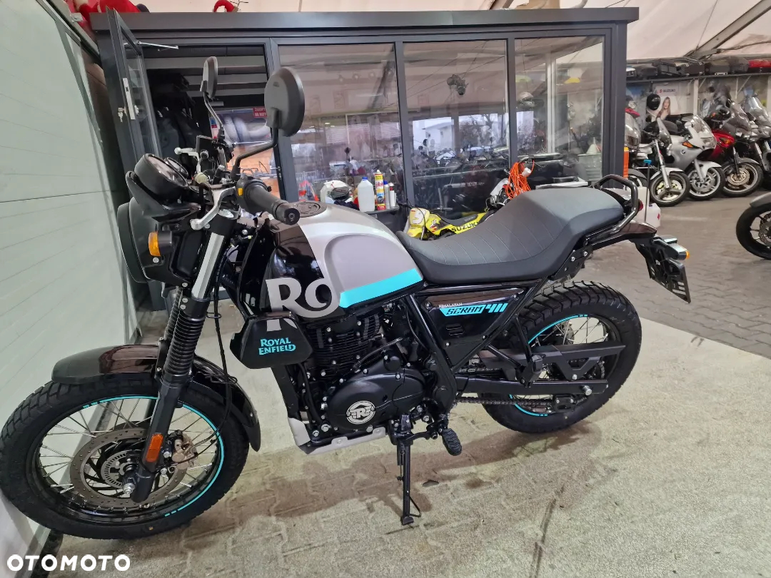Royal Enfield Inny - 28
